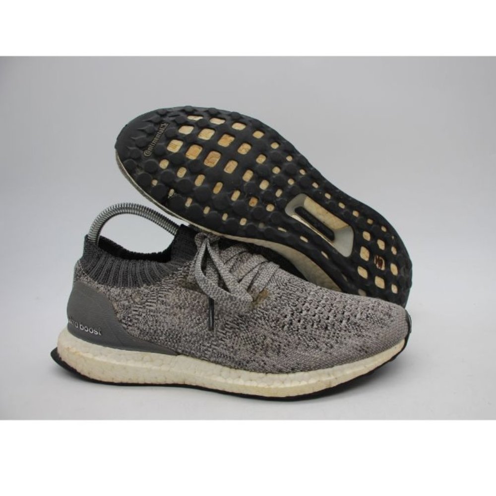 Adidas Ultraboost Uncaged Shoes Athletic Sneakers Grey DA9159 Men's Size 7